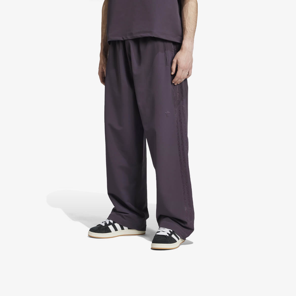 adidas Track Pant PRM 'Purple'